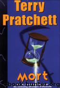 Mort (tds-4) by Terry David John Pratchett