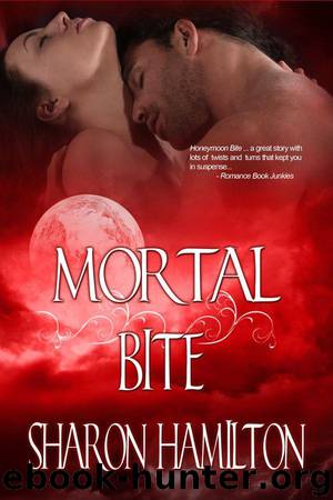 Mortal Bite (Golden Vampires of Tuscany) by Hamilton Sharon