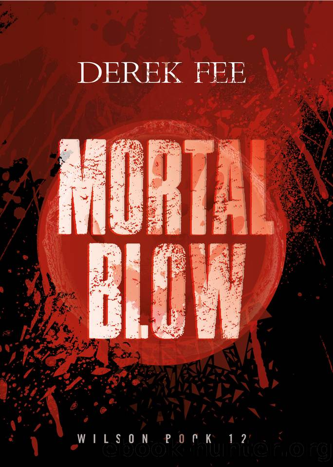 Mortal Blow by Derek Fee