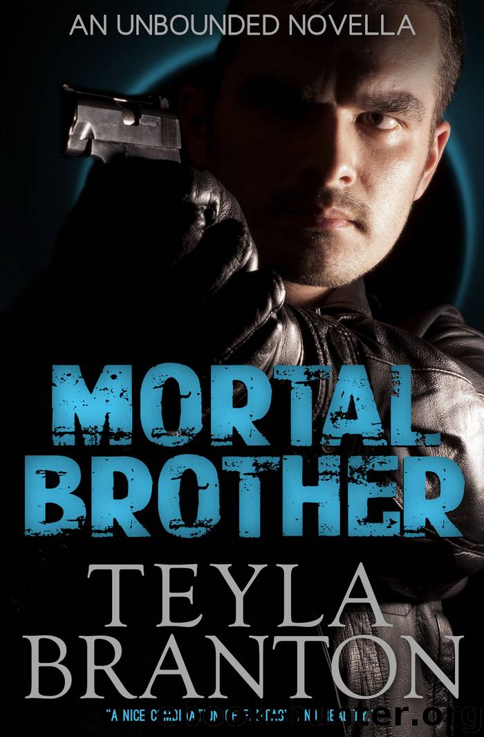 Mortal Brother by Teyla Branton