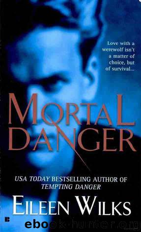 Mortal Danger 2 by Wilks Eileen