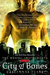 Mortal Instruments - 1 City of Bones by Cassandra Clare
