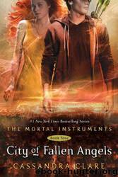 Mortal Instruments - 4 City of Fallen Angels by Cassandra Clare