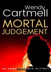 Mortal Judgement by Wendy Cartmell