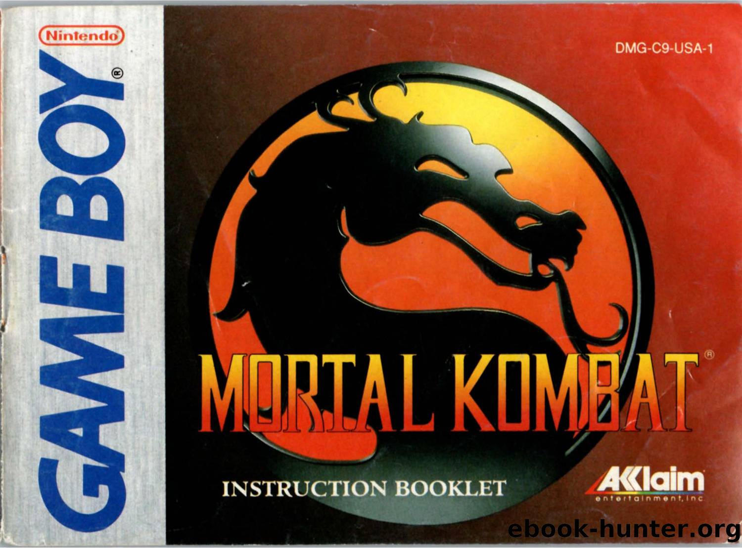 Mortal Kombat (USA) by evilbadman.com