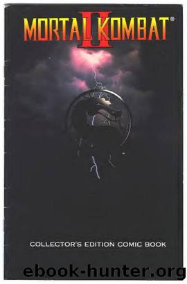 Mortal Kombat Comic Book Collection by Collector's Edition Comic Book (1993)