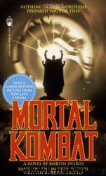 Mortal Kombat: The Movie by Martin Delrio