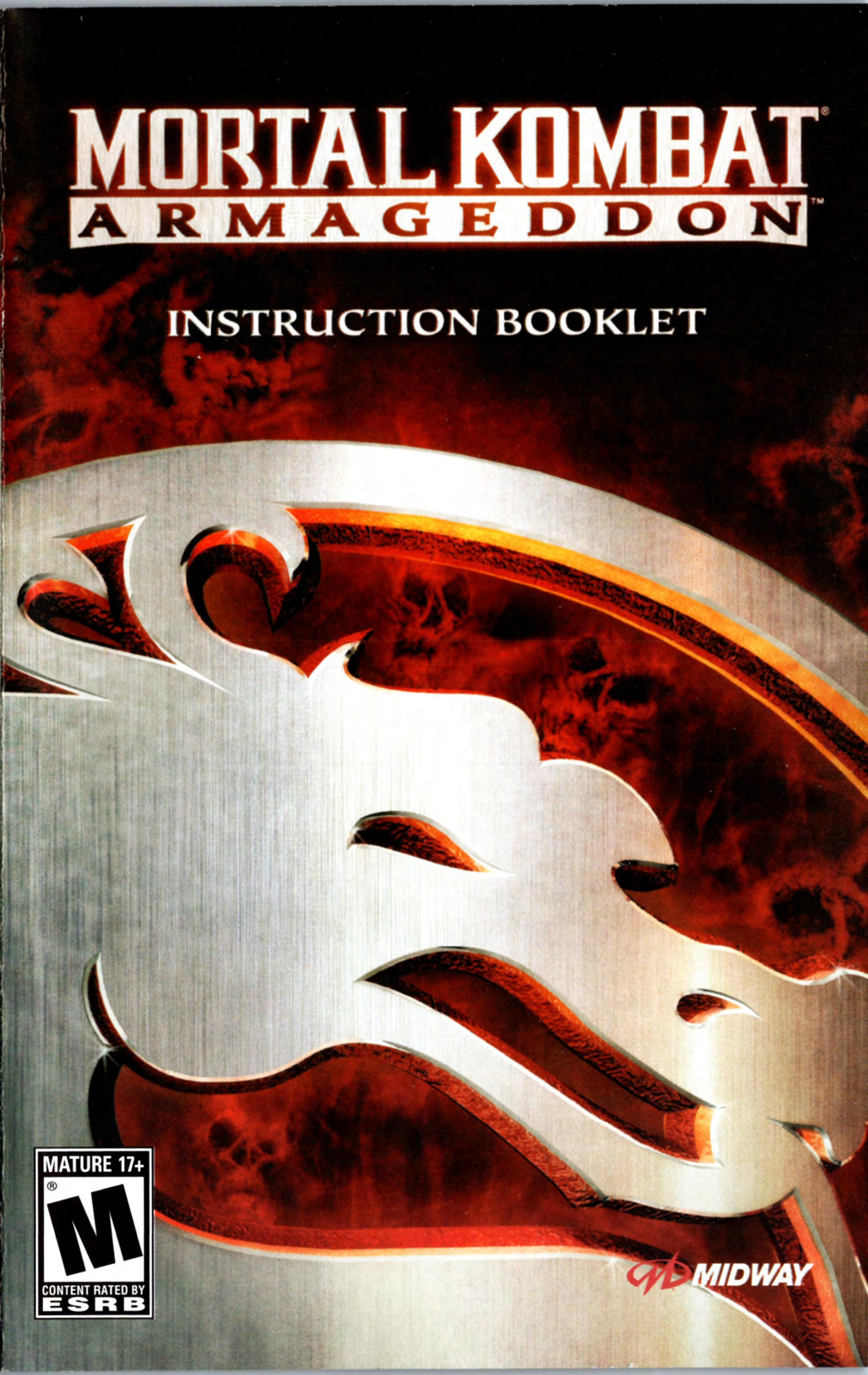 Mortal Kombat- Armageddon (USA) by Jonathan Grimm