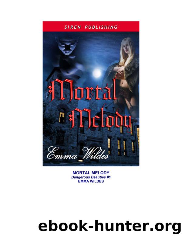 Mortal Melody by Emma Wildes