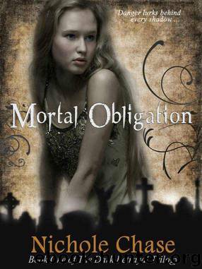 Mortal Obligation by Chase Nichole