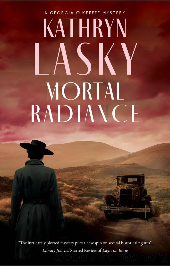 Mortal Radiance by Kathryn Lasky