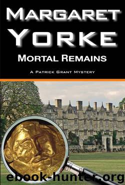 Mortal Remains by Margaret Yorke