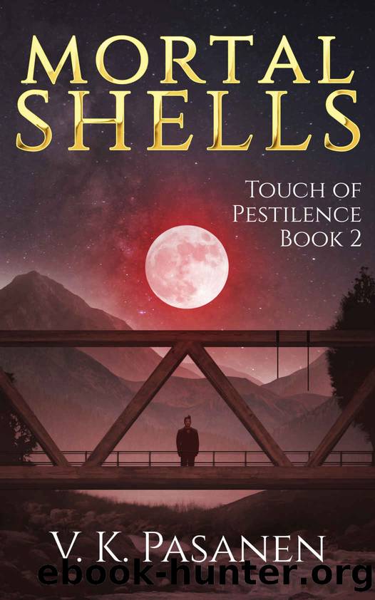 Mortal Shells by V K Pasanen