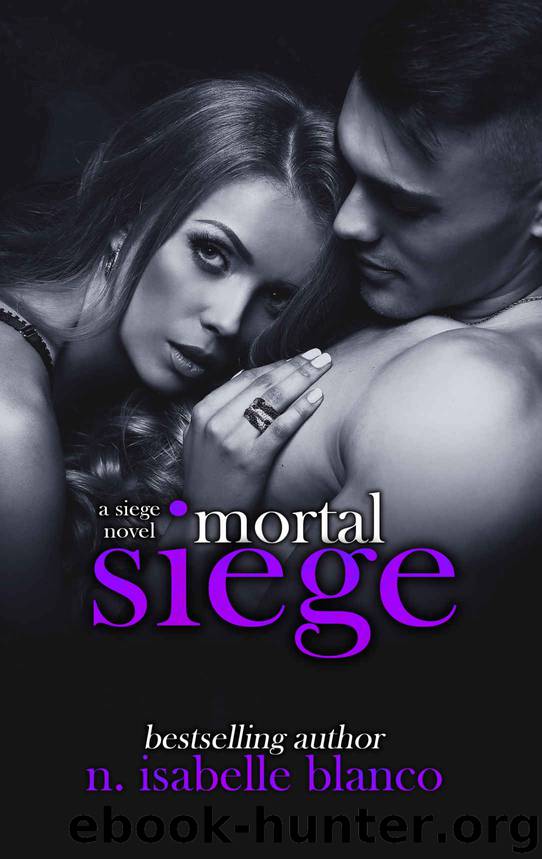 Mortal Siege by N. Isabelle Blanco