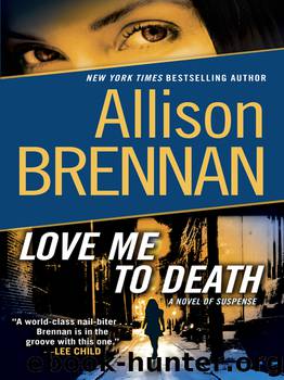 Mortal Sin by Allison Brennan