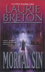 Mortal Sin by Laurie Breton