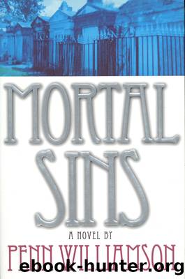 Mortal Sins by Penelope Williamson