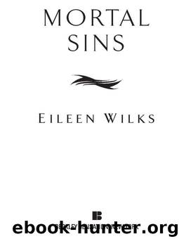 Mortal Sins by WILKS EILEEN