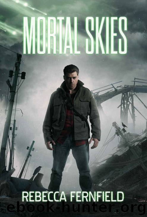 Mortal Skies Omnibus by Rebecca Fernfield