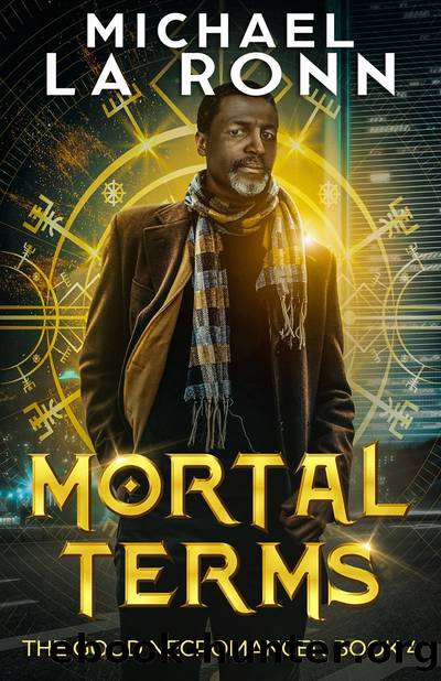 Mortal Terms by Michael La Ronn