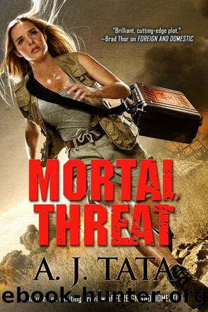 Mortal Threat by A.J. Tata
