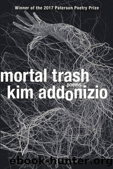 Mortal Trash: Poems by Kim Addonizio