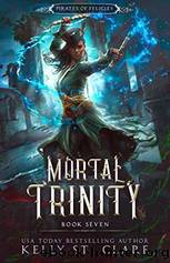 Mortal Trinity by Clare Kelly St