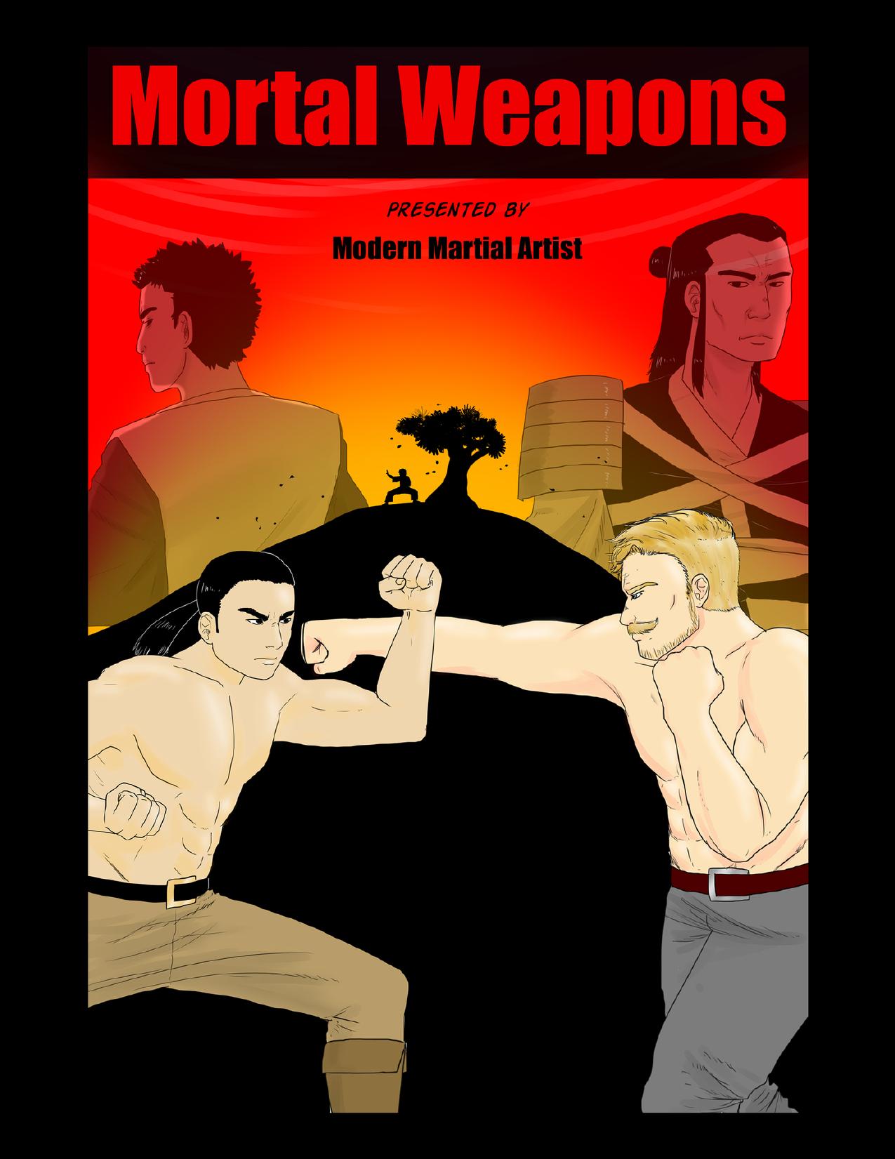 Mortal Weapons by David Christian