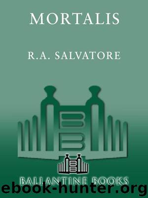 Mortalis by R.A. Salvatore