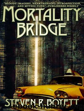 Mortality Bridge by Boyett Steven R