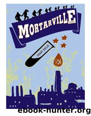 Mortarville by Grant Bailie
