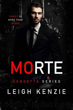 Morte (Vendetta Book 5) by Leigh Kenzie