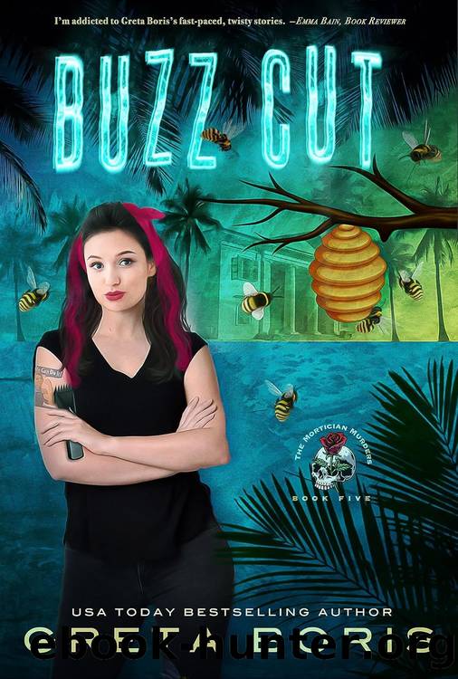 Mortictian Murders 05: Buzz Cut by Greta Boris