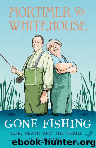 Mortimer & Whitehouse by Bob Mortimer