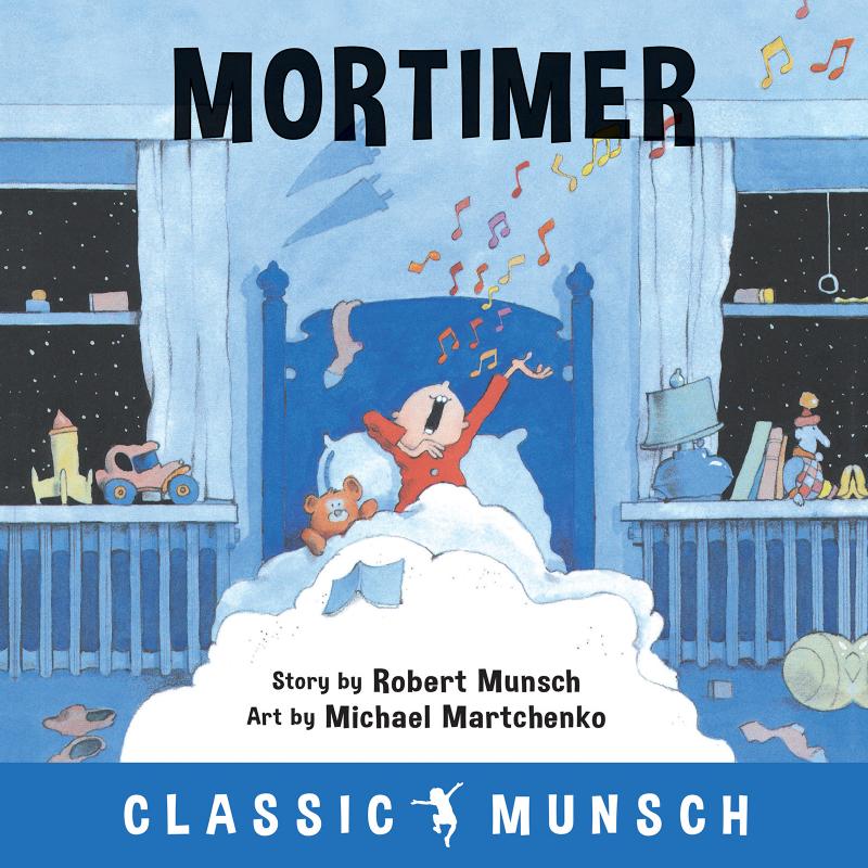 Mortimer by Robert Munsch