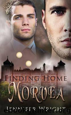 Morvea (Finding Home) by Wright Jennifer