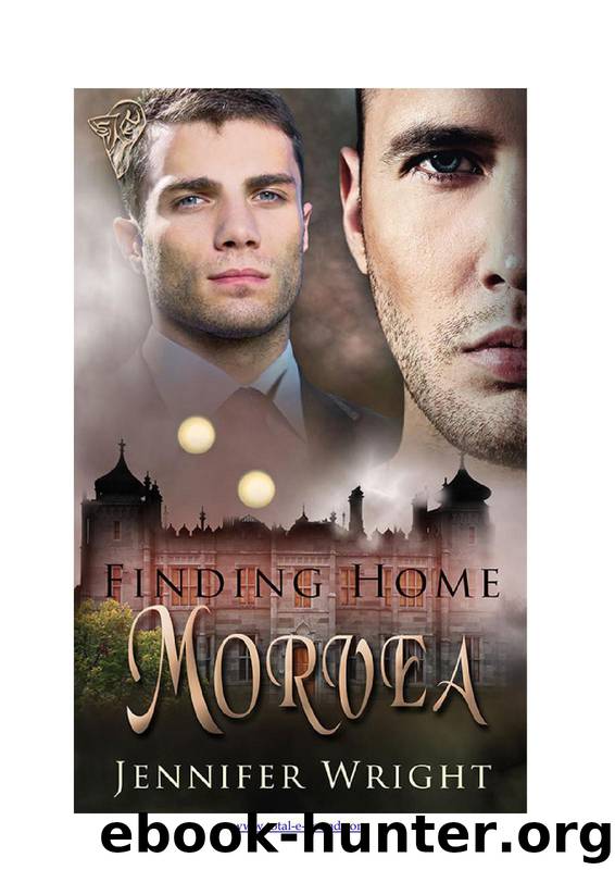 Morvea by Jennifer Wright