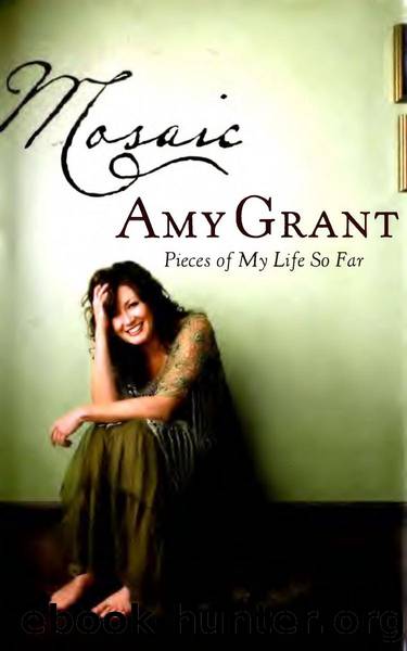 Mosaic - Pieces of IsAy Life So Far (2007) by Amy Grant