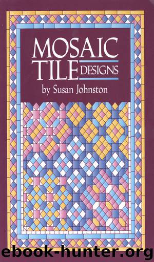 Mosaic Tile Designs by Susan Johnston