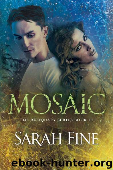 Mosaic by Fine Sarah