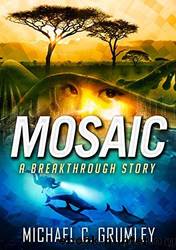 Mosaic by Grumley Michael C