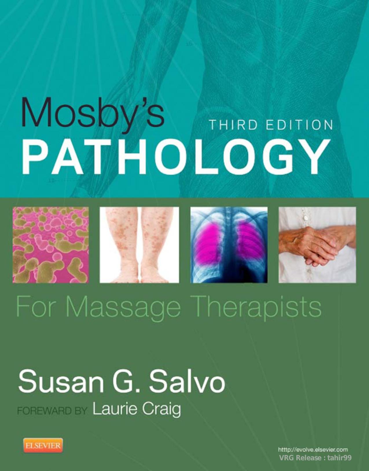 Mosby's Pathology for Massage Therapists 3rd Ed [PDF][tahir99] VRG by Unknown