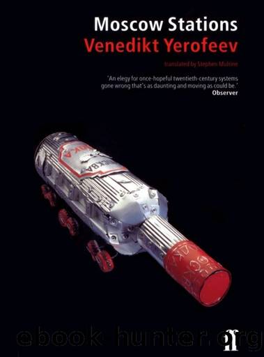 Moscow Stations by Venedikt Yerofeev