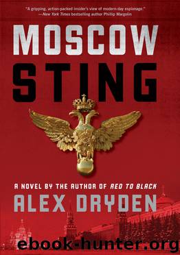 Moscow Sting by Alex Dryden