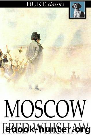 Moscow by Fred Whishaw