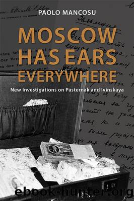 Moscow has Ears Everywhere by Paolo Mancosu