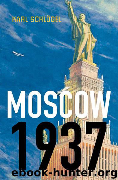Moscow, 1937 by Karl Schlogel