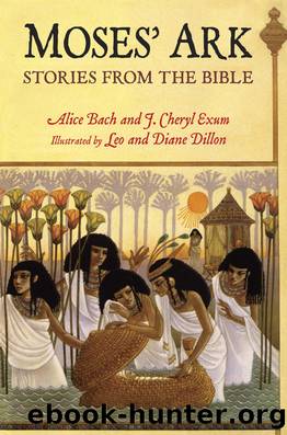 Moses' Ark by Alice Bach