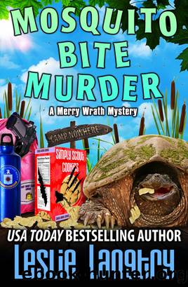 Mosquito Bite Murder by Leslie Langtry
