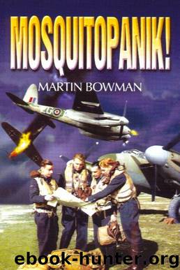 Mosquitopanik! by Martin W. Bowman